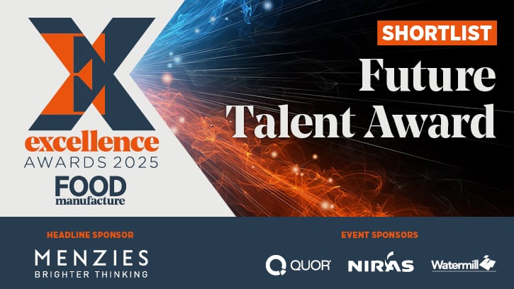 Meet the finalists: Future Talent Award