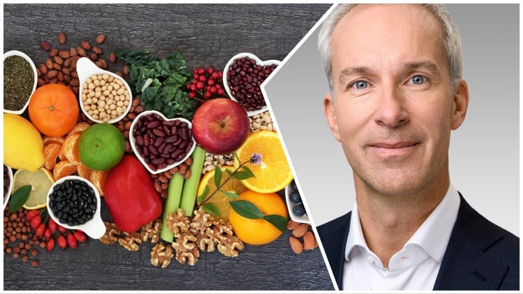 Unilever appoints new president of nutrition