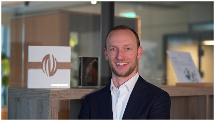 William Angleys tells us about his role in food and drink