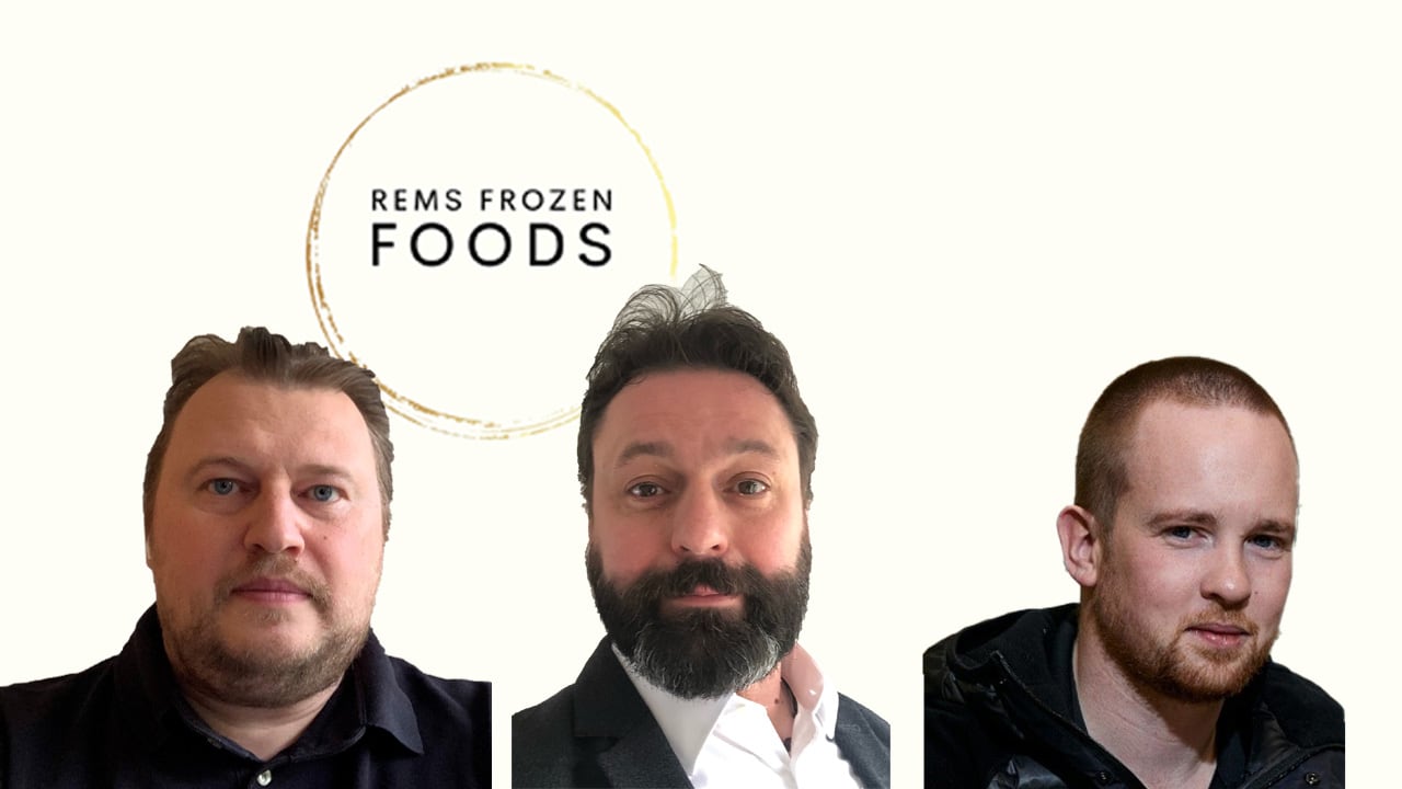 Frozen food supply venture launched by industry veterans