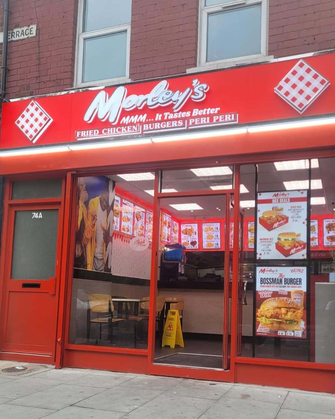 Morley’s wins trade mark case against rival chicken chain