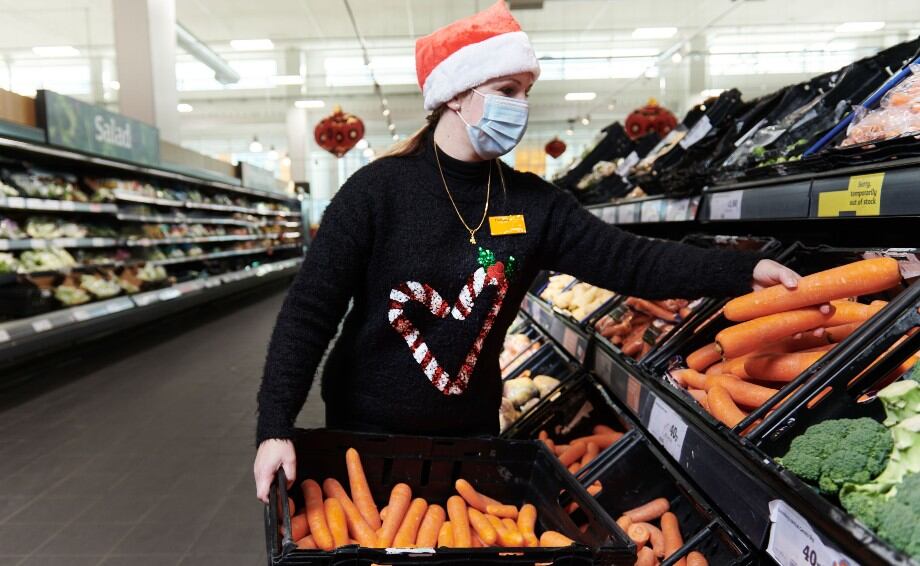 Sainsbury, Nichols and Just Eat Takeaway.com trading updates