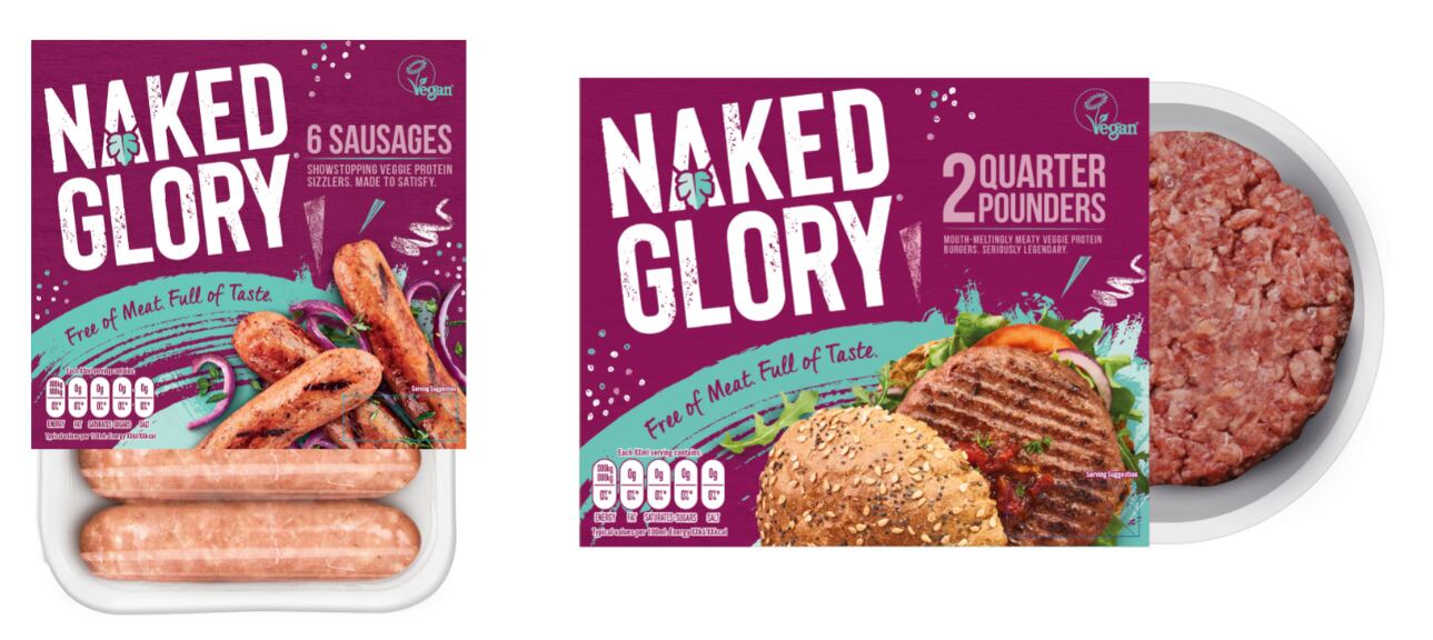 Kerry launches new plant-based range