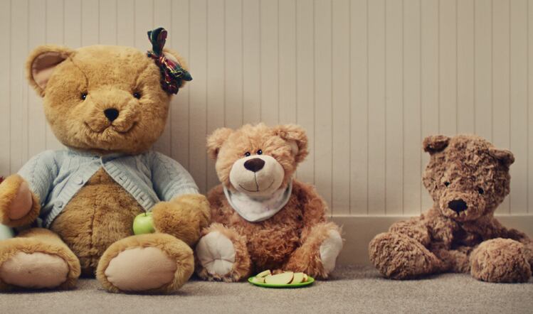 Dole highlights child hunger with teddy bear campaign