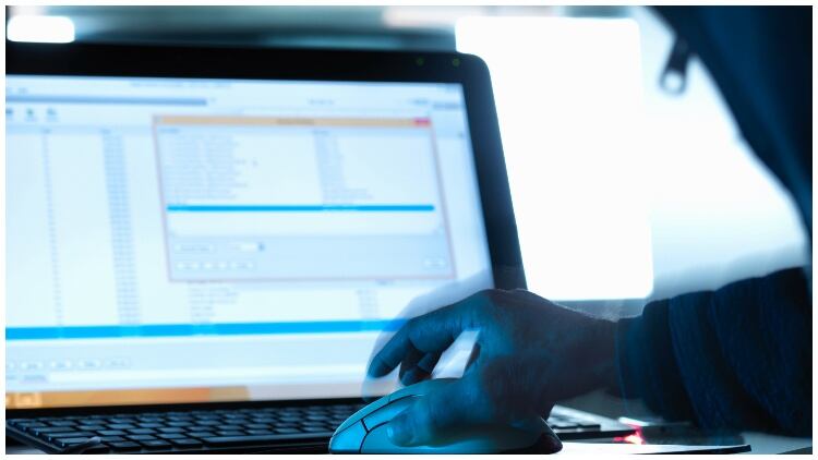 Food firms still using poor passwords for secure data