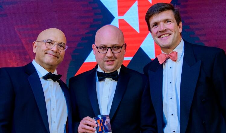Small Manufacturing Company of the Year: Hilltop Honey