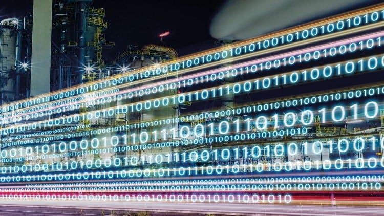 Industry 4.0 speaks OPC UA