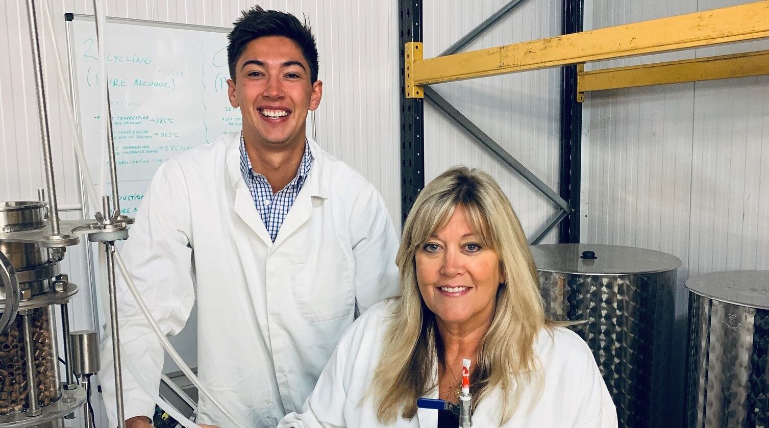 Artisan drinks producer invests in distillery