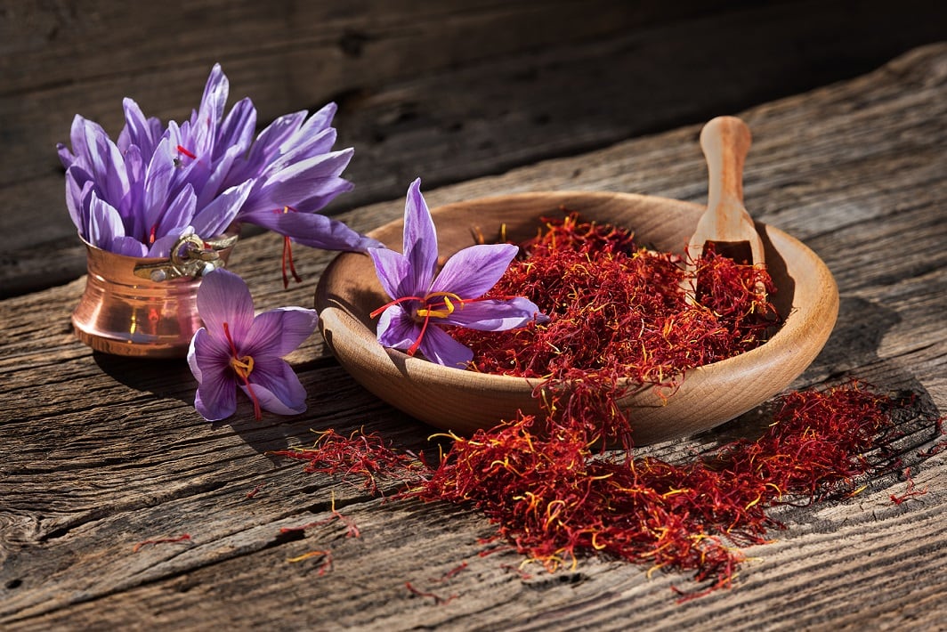 Food fraud: adulterated saffron sparks international probe