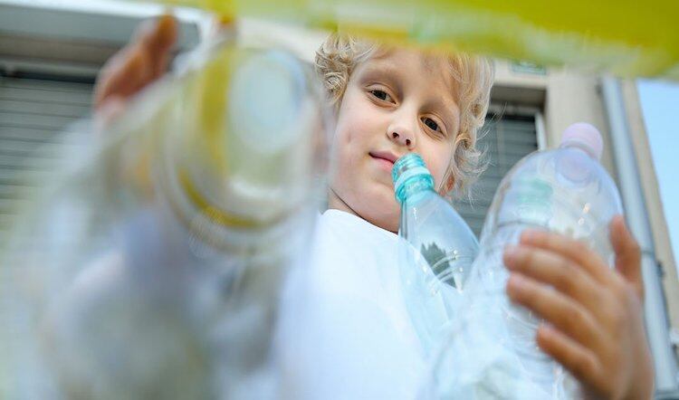 Nestlé unveils global initiatives to tackle plastics