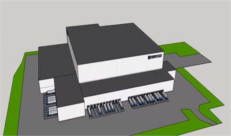 Deep freeze facility to open in Corby in response to food manufacturer demand