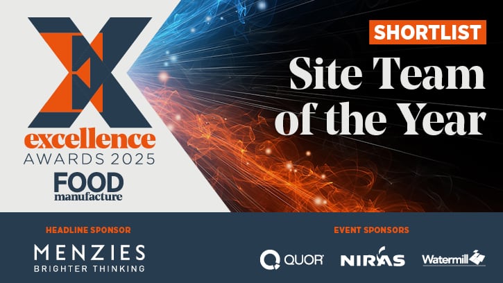 Meet the finalists: Site Team of the Year