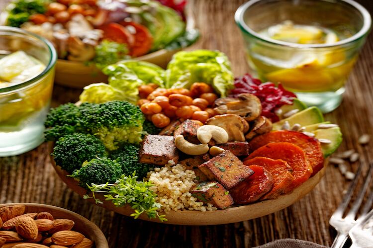 Plant-based foods continue to boom in US