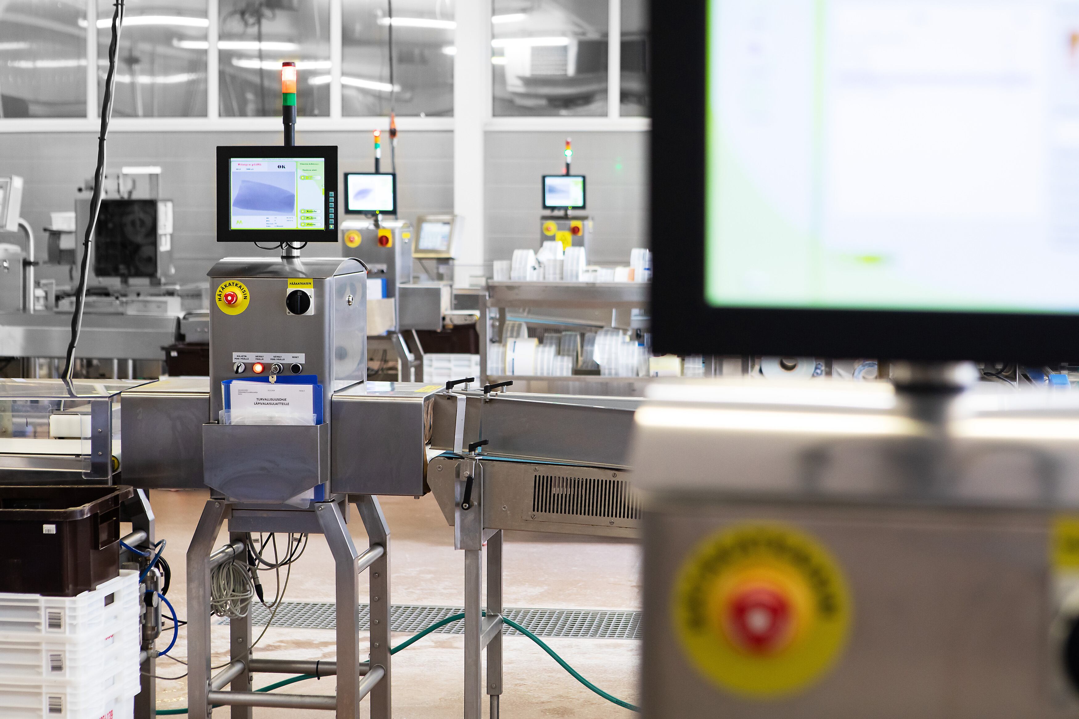 X-ray reports to boost traceability