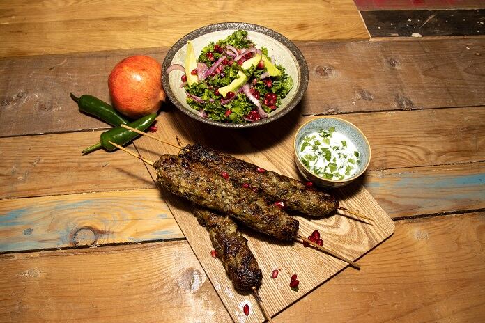 Kebab and takeaway surge helps boost lamb sales, says AHDB