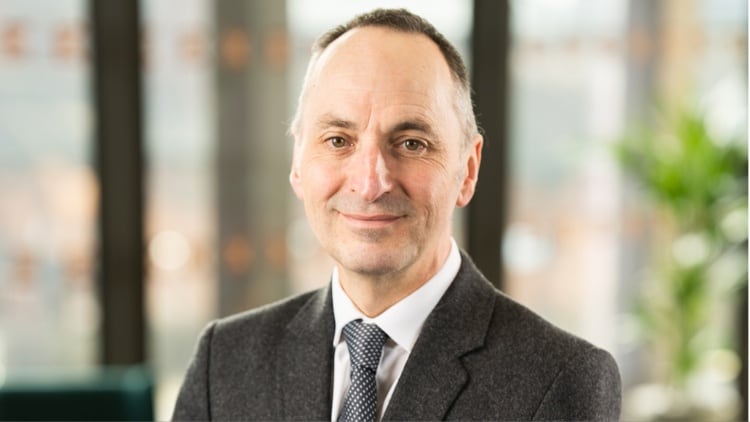 Food Standards Agency names new deputy chair