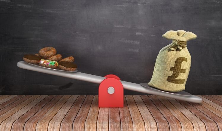 Calories vs cost: Manufacturers’ struggles with reformulation 