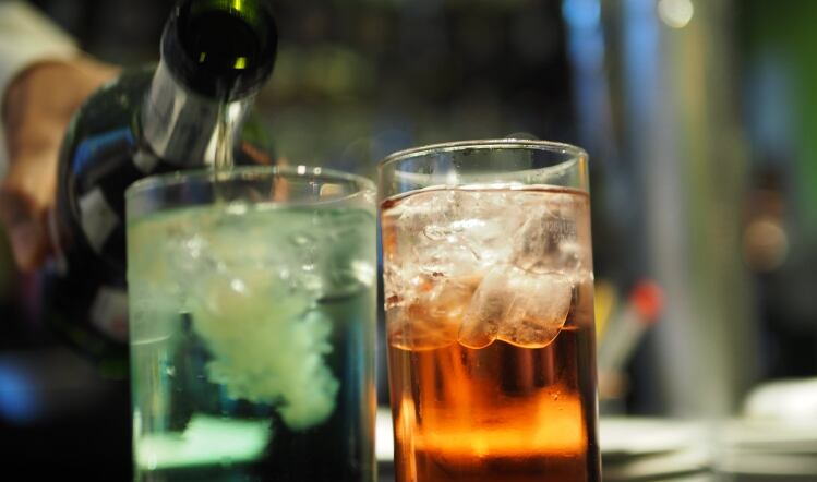 Growing thirst for alcohol-free ‘alternative’ spirits