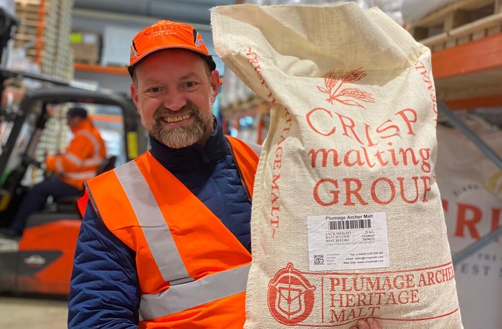 Anglia Maltings Holdings appoints new CEO
