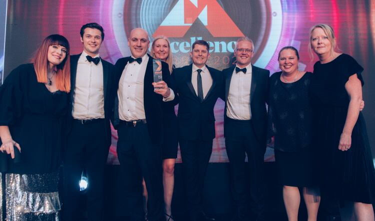 Food Manufacture Training Award winner: Greencore