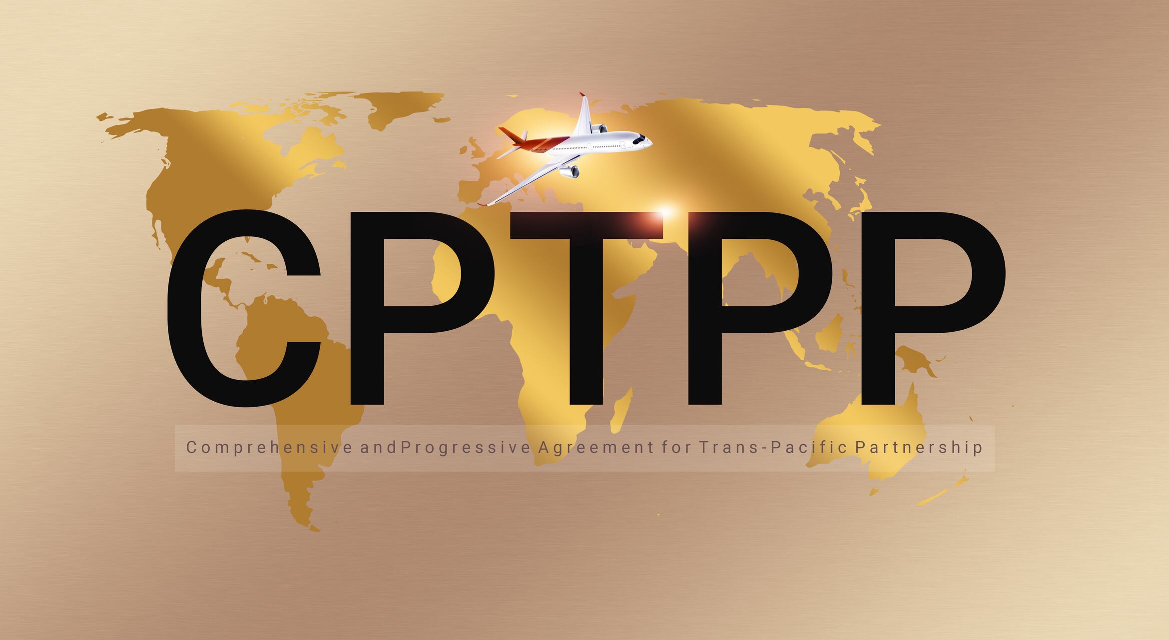 How will the CPTPP trade agreement impact UK food and drink producers?