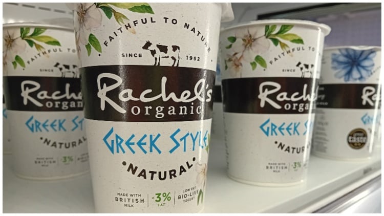 Interview: Rachel’s Organic on the challenges facing organic food and drink producers