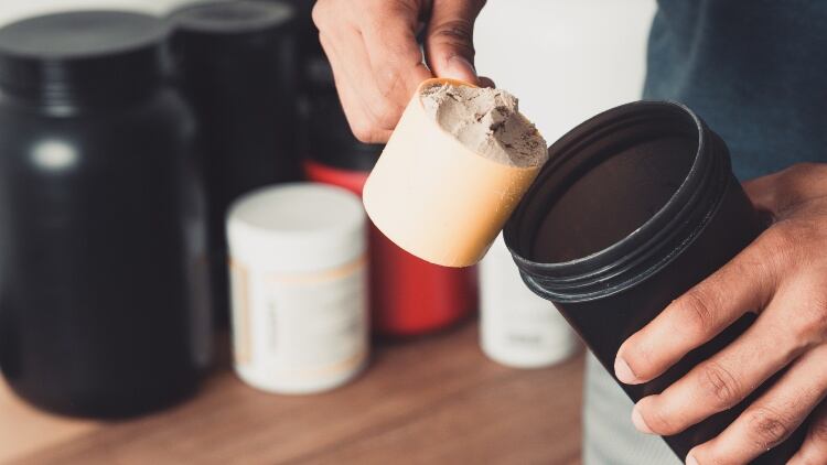FSA warns consumers of potentially fatal protein powder