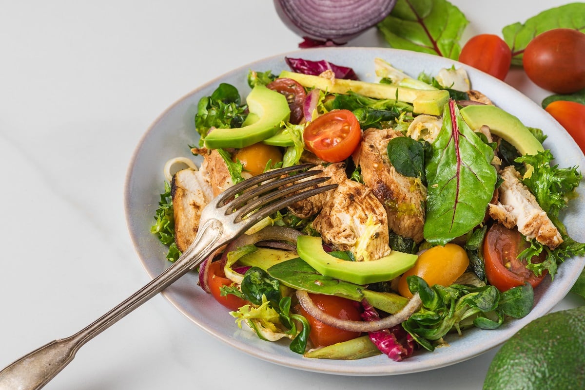 Nutrition review: don't ditch nutrients in eco-friendly quest
