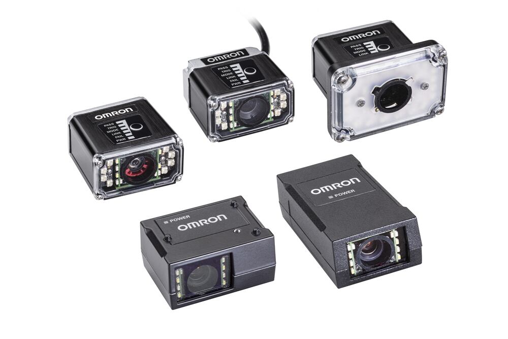Omron extends focus on cameras