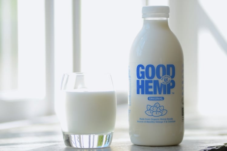 Hemp drink launched in stores across the UK