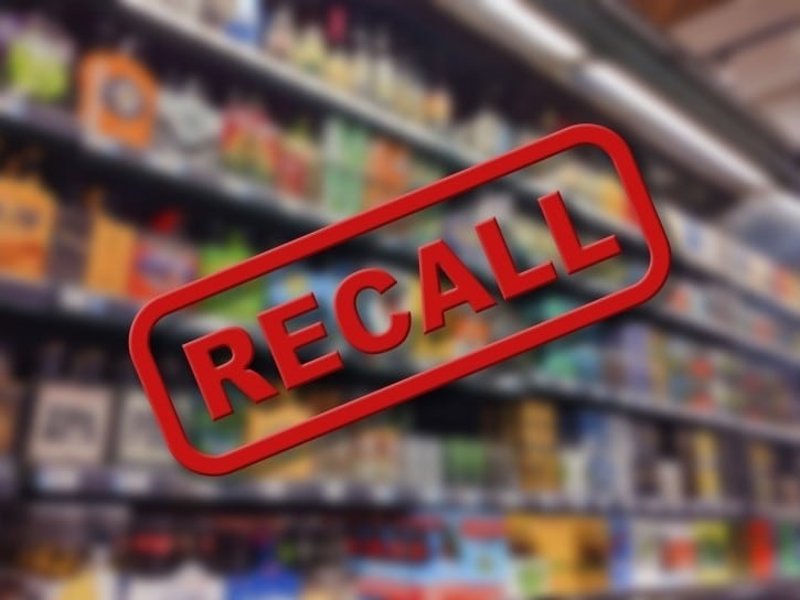 Sainsbury’s and Aldi issue recalls after allergen errors