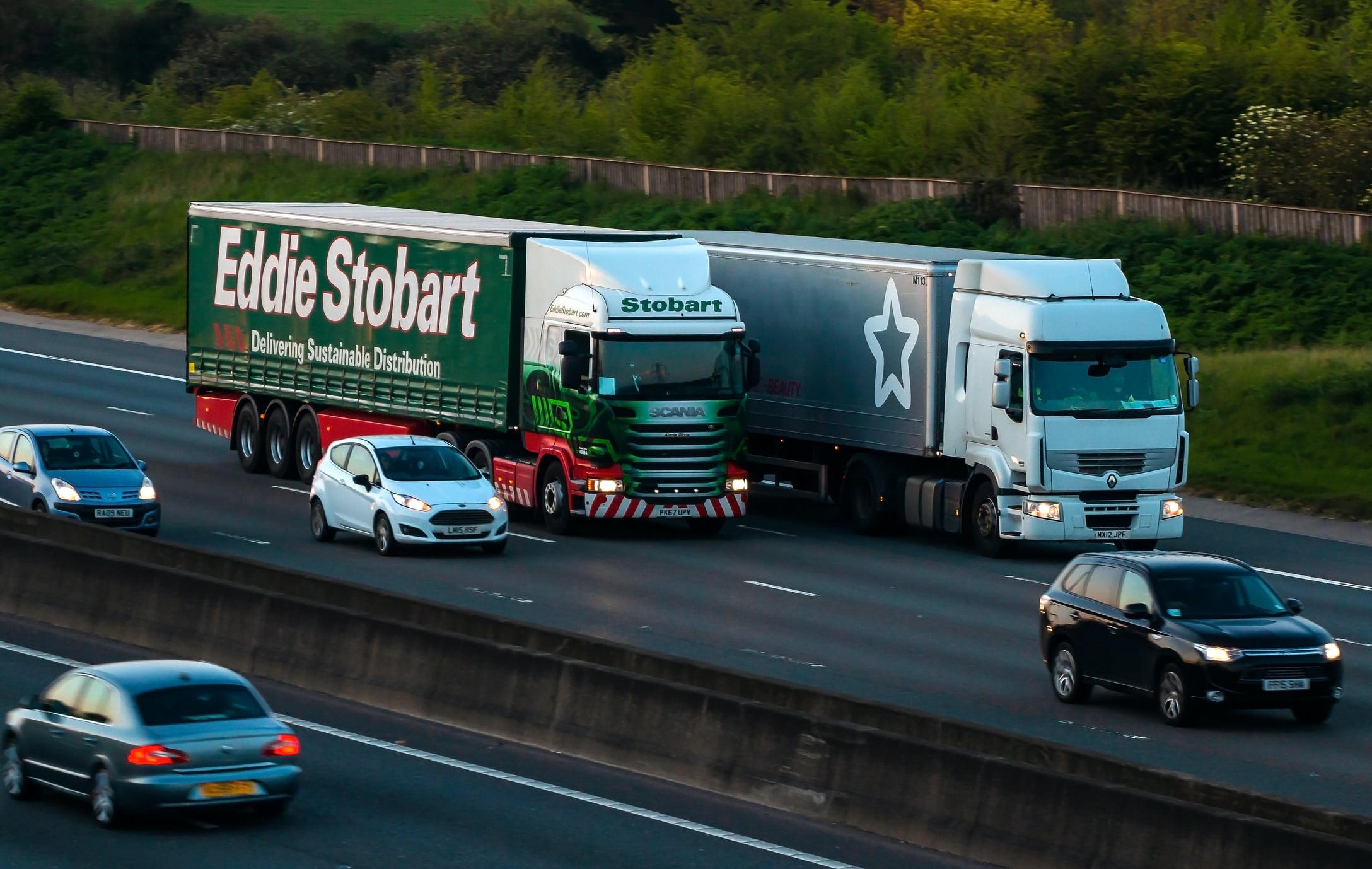 HGV drivers supplying Morrisons call off strike action