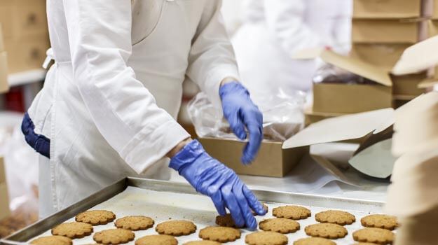Food industry job recruitment surges, suggesting market recovery