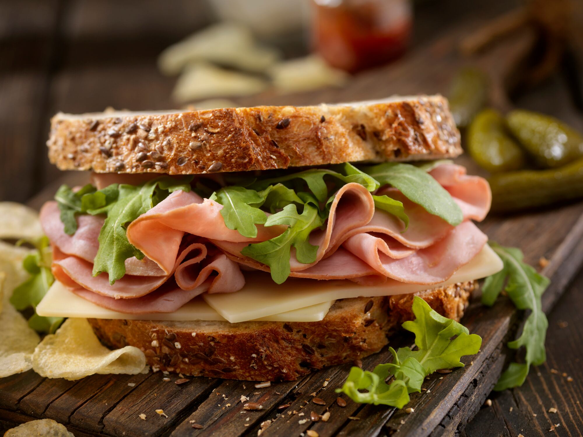 Food to go market worth more than £48.2bn