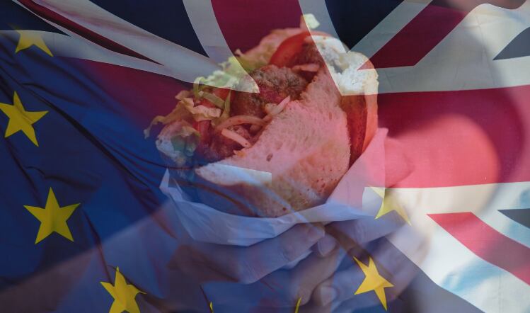 No-deal Brexit slashes £5bn from eating-out market