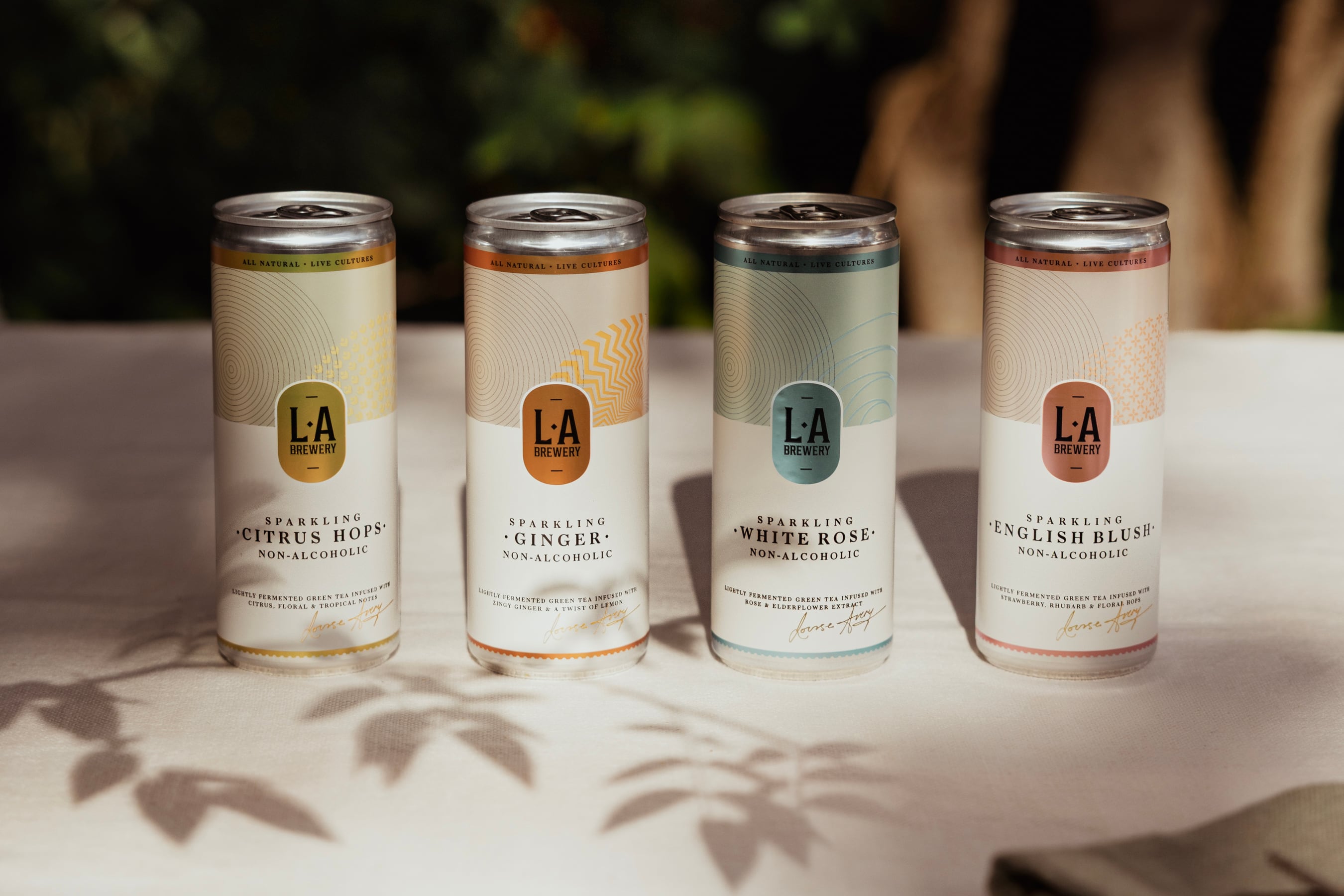 L.A Brewery