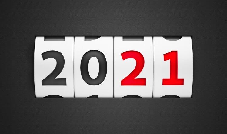 Food industry trends for 2021