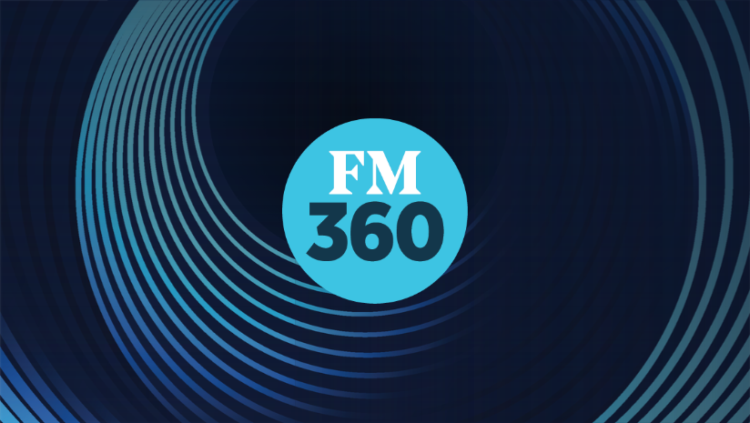 FM360 logo