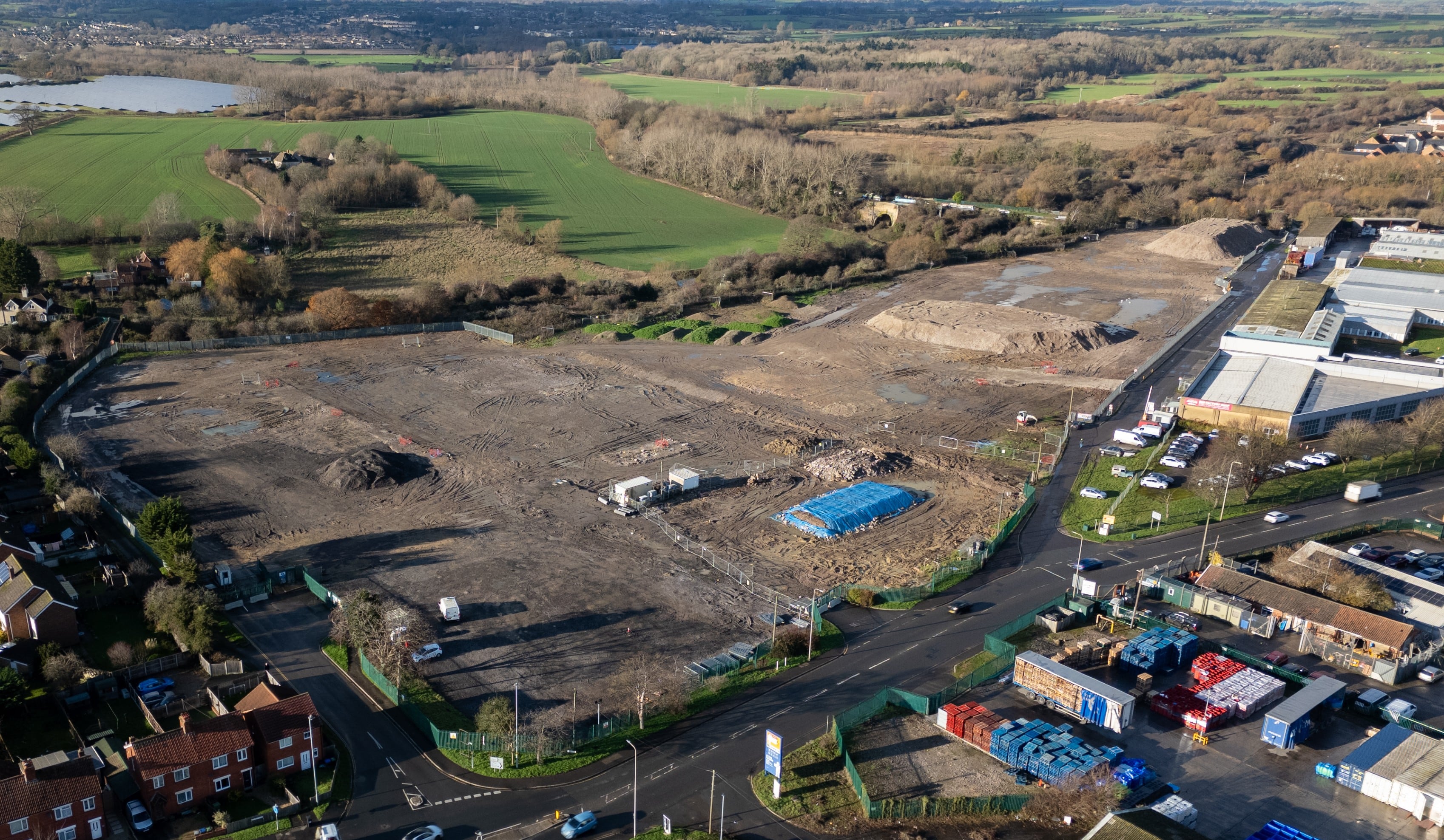 Apetito completes pie site deconstruction