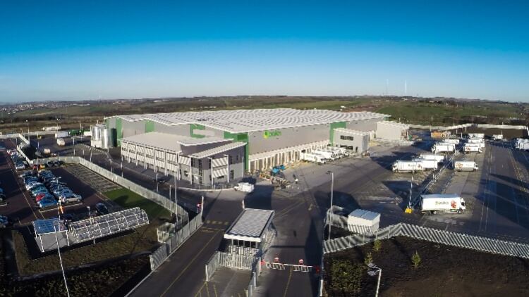 Sysco GB announces £15m investment in Scotland creating 100 jobs