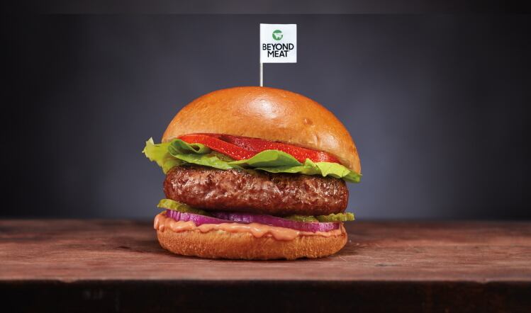 Plant-based Beyond Meat secures 400 listings across the UK
