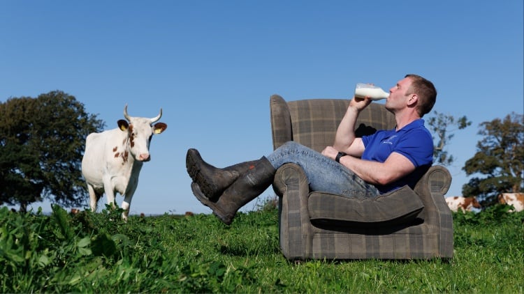 Scottish farm begins £900k fundraise as it bids to take on ‘big dairy’