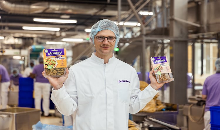 Eat planted doubles production volume to meet growing demand