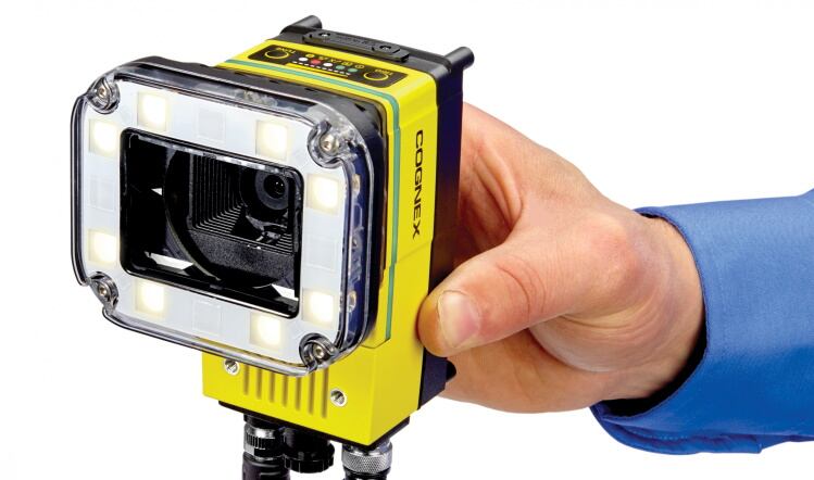 Cognex finds smart answer 