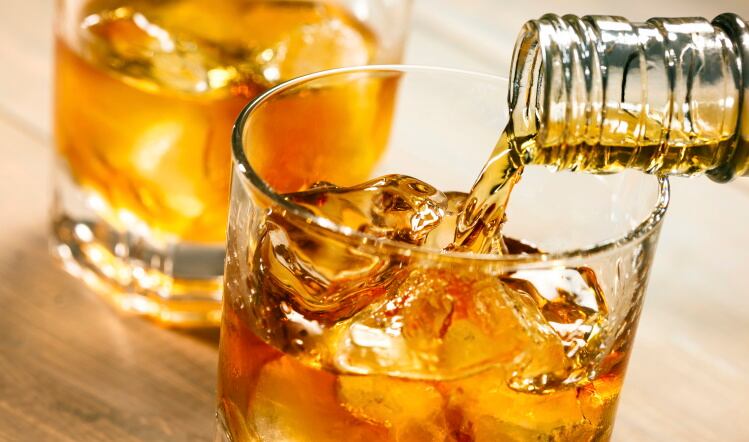 Whisky sales boost Scottish exports to ‘record high’