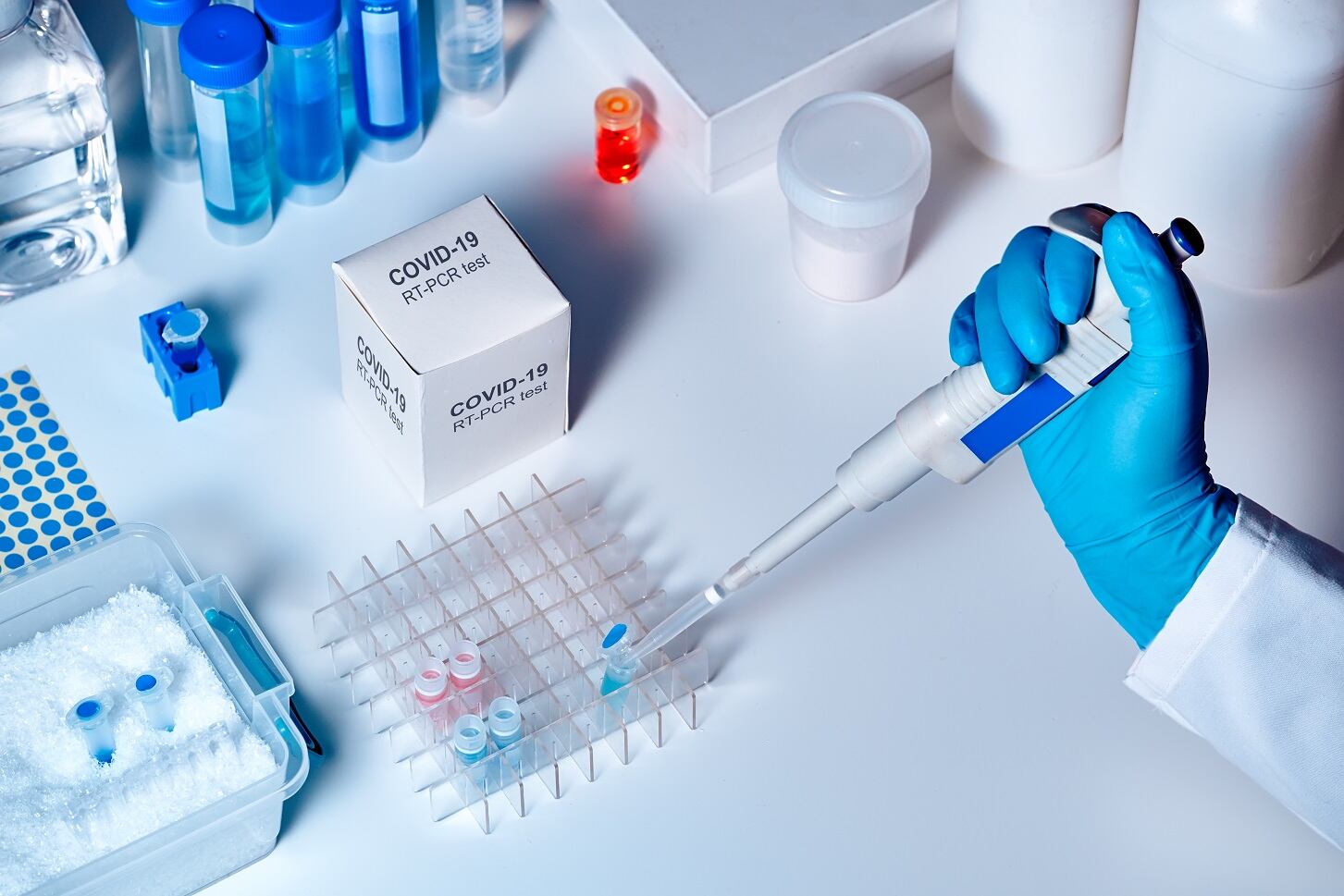 Coronavirus key worker testing portal booked up