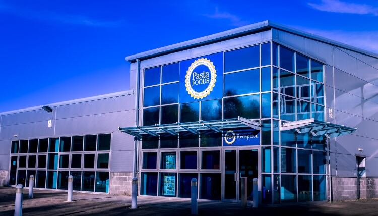 Pasta Foods invests in new production line
