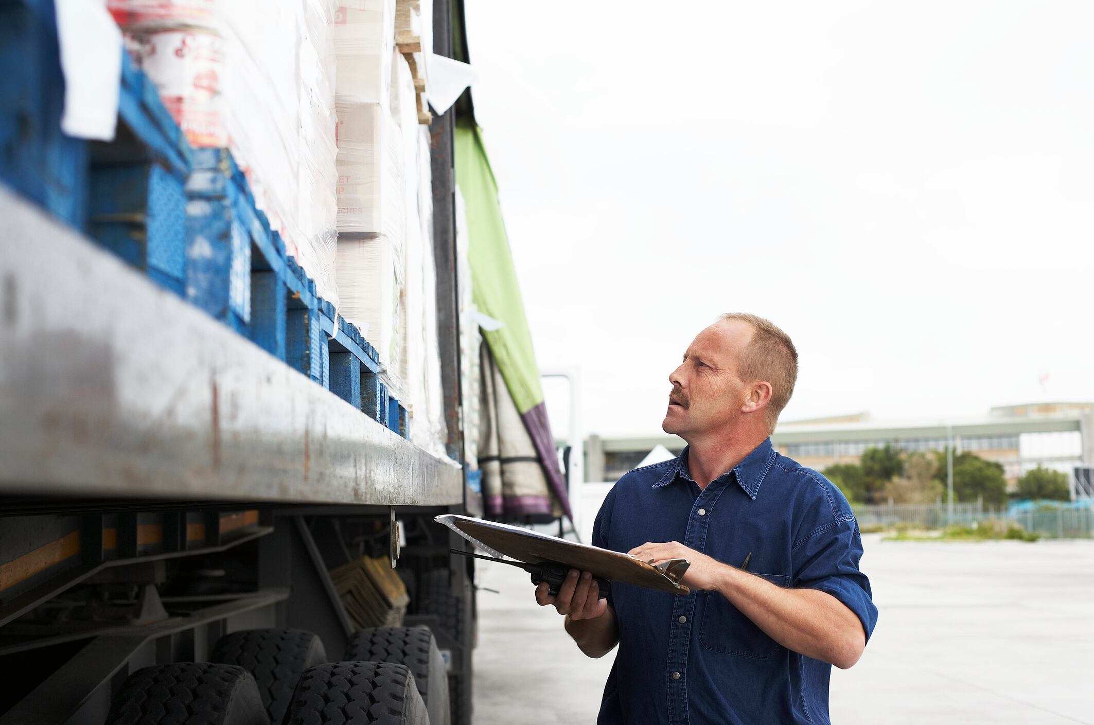 Inadequate border testing facilities create food waste and delays