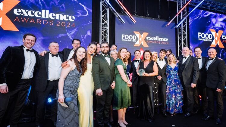 The Food Manufacture Excellence Awards 2024 as told by social media