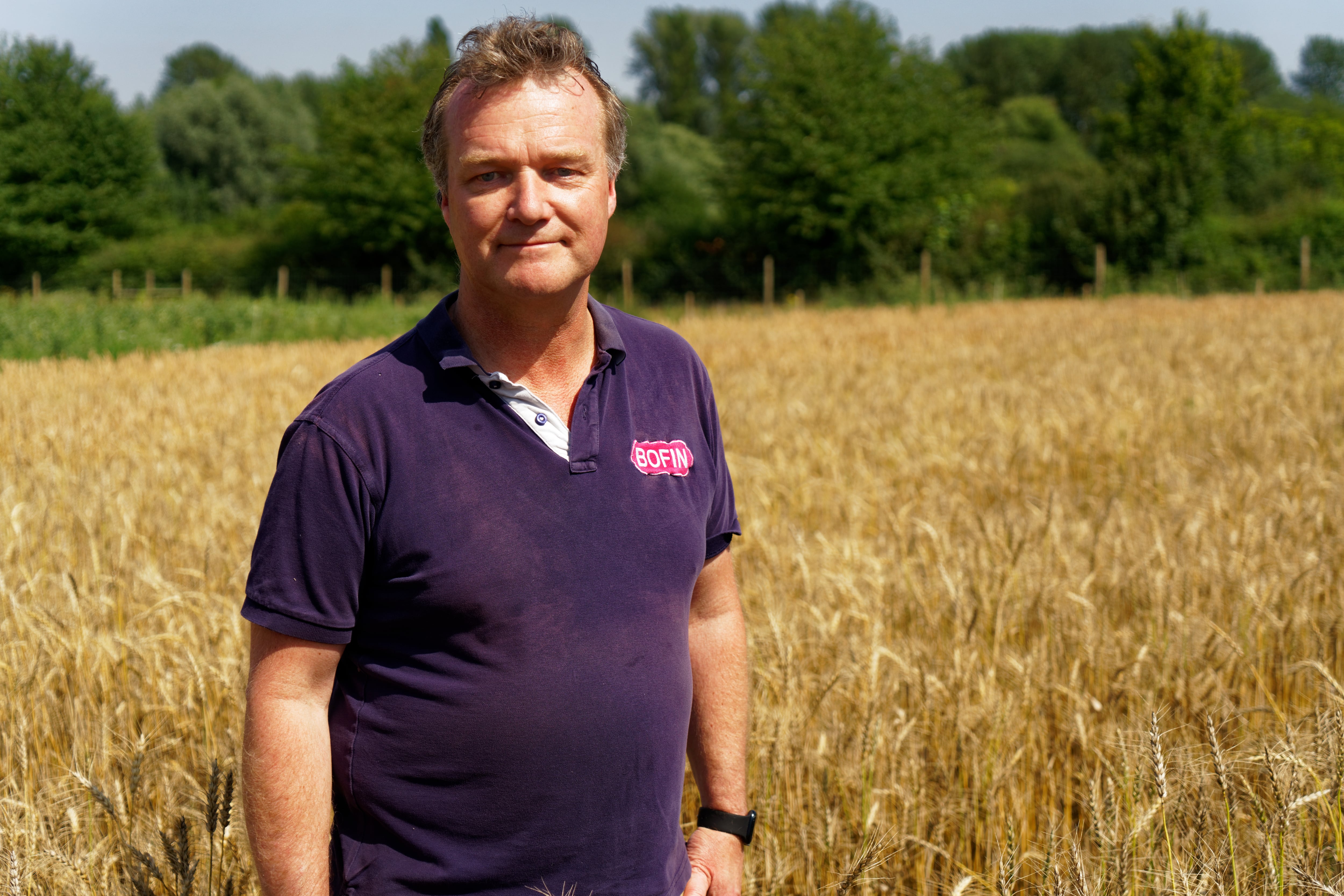 Precision-bred crop secondary legislation news welcomed